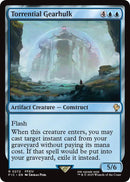 Image for Torrential Gearhulk (Surge Foil) (272) (FINAL FANTASY) - Magic: The Gathering