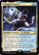 Image for Urianger Augurelt (Surge Foil) (96) (FINAL FANTASY) - Magic: The Gathering