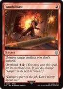 Image for Vandalblast (Surge Foil) (298) (FINAL FANTASY) - Magic: The Gathering