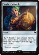 Image for Wayfarer's Bauble (Surge Foil) (372) (FINAL FANTASY) - Magic: The Gathering