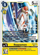 Reppamon (BT22-034 C) (BT22)