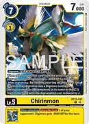 Chirinmon (BT22-037 C) (BT22)