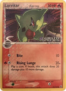 Image for Larvitar (Delta Species Stamp) (73/113) (Miscellaneous Cards & Products) - Pokemon