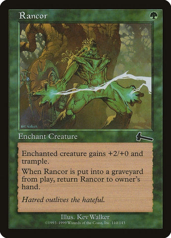 Rancor (110) [ULG]
