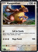 Image for Kangaskhan - 202 (Cosmos Holo) (202) (SV: Scarlet & Violet Promo Cards) - Pokemon