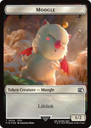 Image for Moogle // Zombie Double-Sided Token (Surge Foil) (34 // 6) (FINAL FANTASY) - Magic: The Gathering