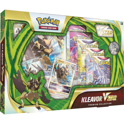 Image for Kleavor VSTAR Premium Collection (International) - Pokemon