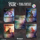 Image for Secret Lair x FINAL FANTASY: Game Over - JP Rainbow Foil Edition - Magic: The Gathering