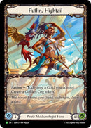 Image for Puffin, Hightail - HER137 (HER137) - Flesh and Blood TCG