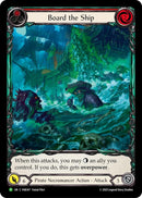 Image for Board the Ship - FAB347 (FAB347) - Flesh and Blood TCG
