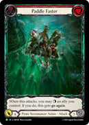 Image for Paddle Faster - FAB348 (FAB348) - Flesh and Blood TCG