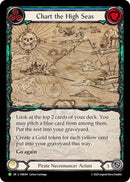 Image for Chart the High Seas - FAB344 (FAB344) - Flesh and Blood TCG