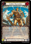Image for Golden Skywarden - FAB343 (FAB343) - Flesh and Blood TCG