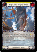 Image for Big Game Trophy Shot - FAB345 (FAB345) - Flesh and Blood TCG