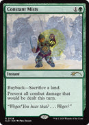 Image for Constant Mists (2026) (2026) (Secret Lair Drop Series) - Magic: The Gathering