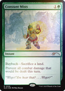 Image for Constant Mists (2026) (Rainbow Foil) (2026) (Secret Lair Drop Series) - Magic: The Gathering