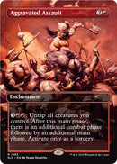 Image for Aggravated Assault (1983) (1983) (Secret Lair Drop Series) - Magic: The Gathering