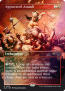 Image for Aggravated Assault (1983) (Rainbow Foil) (1983) (Secret Lair Drop Series) - Magic: The Gathering