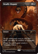 Image for Deadly Dispute (1980) (1980) (Secret Lair Drop Series) - Magic: The Gathering