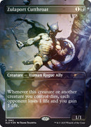 Image for Zulaport Cutthroat (1982) (Rainbow Foil) (1982) (Secret Lair Drop Series) - Magic: The Gathering