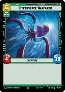 Image for Hyperspace Wayfarer (119/264) (Legends of the Force) - Star Wars: Unlimited