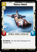 Image for Medical Frigate (250/264) (Legends of the Force) - Star Wars: Unlimited