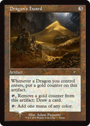 Image for Dragon's Hoard (Retro Frame) (WPN & Gateway Promos) - Magic: The Gathering