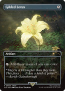 Image for Gilded Lotus (Rainbow Foil) (909) (909) (Secret Lair Drop Series) - Magic: The Gathering