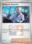 Image for Colress's Tenacity (057/064) (League & Championship Cards) - Pokemon