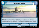 Image for Vergence Temple (019/264) (Legends of the Force) - Star Wars: Unlimited