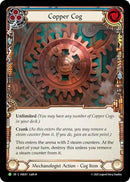 Image for Copper Cog - FAB351 (FAB351) - Flesh and Blood TCG