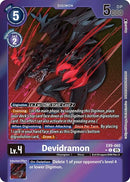 Image for Devidramon (Limited Foil) (EX9-060 C) (Versus Monsters) - Digimon Card Game