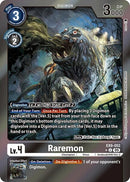 Image for Raremon (Limited Foil) (EX9-052 U) (Versus Monsters) - Digimon Card Game