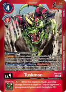 Image for Tuskmon (Limited Foil) (EX9-010 C) (Versus Monsters) - Digimon Card Game