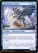 Image for Quicksilver Fisher (066/271) - Magic: The Gathering