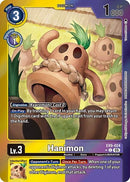 Image for Hanimon (Limited Foil) (EX9-024 C) (Versus Monsters) - Digimon Card Game