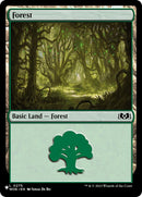 Forest (0275) (WOE) (275) (The List Reprints)