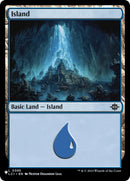 Image for Island (LCI) (395) - Magic: The Gathering