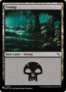 Image for Swamp (MKM) (281) - Magic: The Gathering