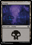 Image for Swamp (LCI) (397) - Magic: The Gathering