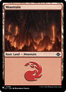 Image for Mountain (LCI) (399) - Magic: The Gathering
