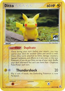 Image for Ditto - 39/113 (SDCC Stamp) (39/113) (Miscellaneous Cards & Products) - Pokemon