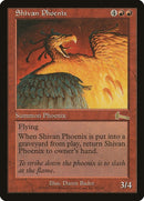 Shivan Phoenix (91) [ULG]