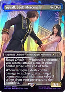 Image for Squall, SeeD Mercenary (2) - Magic: The Gathering
