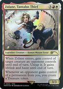 Image for Zidane, Tantalus Thief (5) - Magic: The Gathering