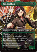 Image for Tifa Lockhart (Borderless) (2) - Magic: The Gathering