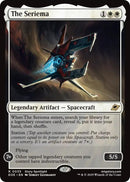 Image for The Seriema (35) (Edge of Eternities) - Magic: The Gathering