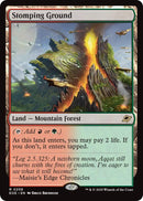 Image for Stomping Ground (258) (Edge of Eternities) - Magic: The Gathering