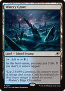 Image for Watery Grave (261) (Edge of Eternities) - Magic: The Gathering