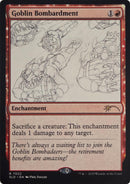 Image for Goblin Bombardment (7022) (7022) (Secret Lair Drop Series) - Magic: The Gathering